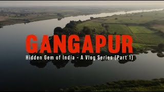 The Spiritual Significance of Gangapur Datta Temple  Part 1  pratiksakatevlogs  Karnataka [upl. by Salohcim]