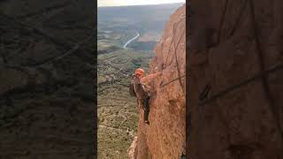 I need help 😅 climbing rockclimbing adventure escalade escalada grimpe climb [upl. by Reteid360]