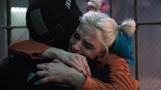 Puddin gets Harley out of jail  Suicide Squad [upl. by Trbor752]