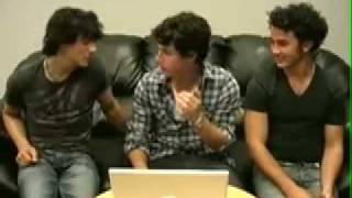 Jonas Brothers  Brotherly Love  HUGS [upl. by Oeram]