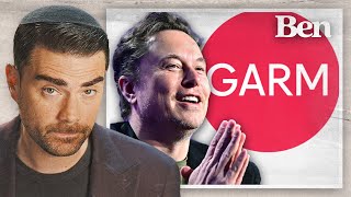 Elon Musk vs GARM [upl. by Juliette793]