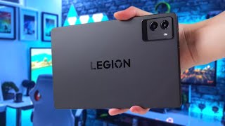 Lenovo Legion Y700 2024  88inch and Snapdragon 8 Gen 3 Tablet [upl. by Azarria]