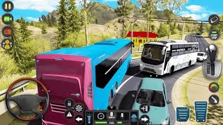 Top Bus Driving Games For Android  Best Bus simulator PC Games For Android  High Graphics [upl. by Cherey]