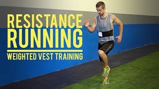 Weighted Vest Running  How to do it RIGHT [upl. by Tletski]