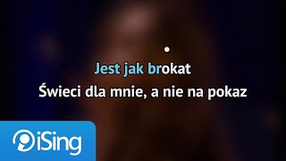 Marcin Czersky Czerwiński  BROKAT karaoke iSing [upl. by Oiled]