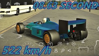 F1 GEARBOX SETTING 700HP  CAR PARKING MULTIPLAYER NEW UPDATE [upl. by Valerie]