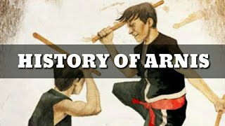 HISTORY OF ARNIS  ESKRIMA  KALI  MODERN ARNIS [upl. by Flower963]