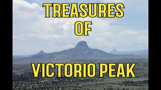 Treasures of Victorio Peak [upl. by Charissa]