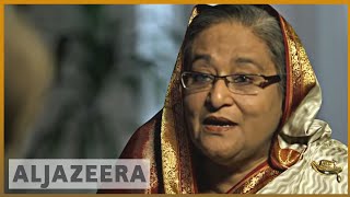 The Frost Interview  Sheikh Hasina They should be punished [upl. by Dita]