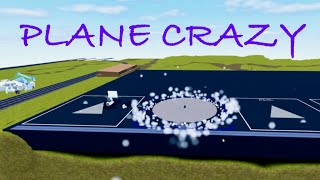 Nate Plays Roblox Plane Crazy External Blender Spinning Flinger Thing [upl. by Joed]