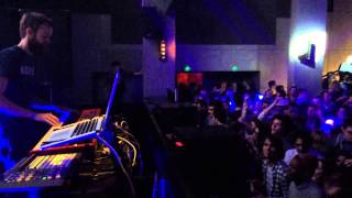 Todd Terje  Inspector Norse Live  Paris YOYO [upl. by Arahahs525]