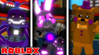 How To Get ALL Badges in Roblox The Beginning of Fazbear Ent [upl. by Ancier]