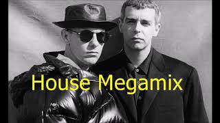 Pet Shop Boys  The House Megamix [upl. by Eintroc620]