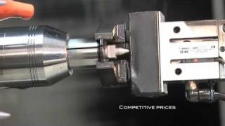 Formdrill Create your own inserts Flow drilling [upl. by Aicnelav]