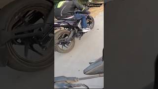 Bajaj N125 vs Honda SP125 Drag Race Which is the Better Bike [upl. by Holly825]