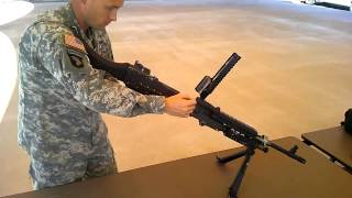 M240 Clear In Sequence [upl. by Lotte]