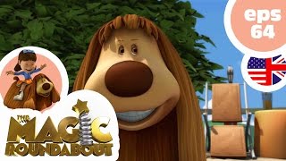 MAGIC ROUNDABOUT  EP64  Dougal the Helpful Helper [upl. by Adekahs314]