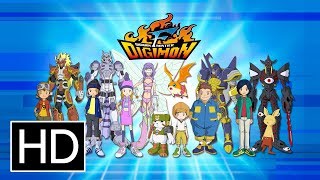 Digimon Frontier  Official Trailer [upl. by Dyke]