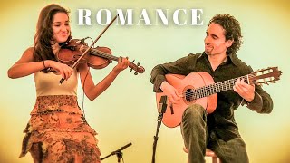 Spanish Guitar and Violin  ROMANZA Spanish Romance [upl. by Aloisius]