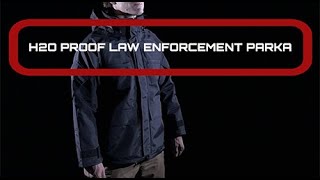 H2O PROOF Law Enforcement Parka [upl. by Zennas]