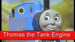 Thomas Thunderbirds Intro 2 [upl. by Ainesey217]