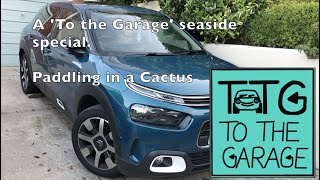 Citroen C4 Cactus water leak problem Where it comes from [upl. by Allicserp486]