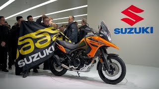 2025 Suzuki VStrom 650 XT AdventureReady Versatility and Performancequot [upl. by Monte]