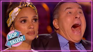 BEST OF Britains Got Talent 2020 Auditions  Top Talent [upl. by Balfore]