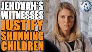 Jehovahs Witnesses Want Their People To Shun Children [upl. by Oiralednac653]