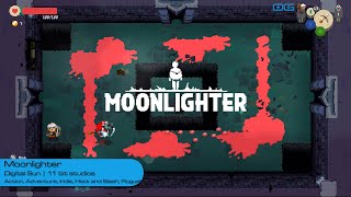 Moonlighter Gameplay [upl. by Elocn]