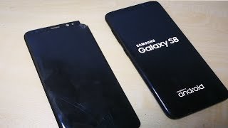 🔧Galaxy S8 Screen Display Replacement FULL GUIDE 60FPS [upl. by Formica752]