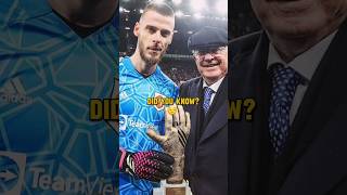 The Unexpected Rise of De Gea in Italy [upl. by Tallula]