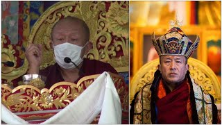 Dzongsar Jamyang Khyentse Rinpoche [upl. by Ocirederf567]