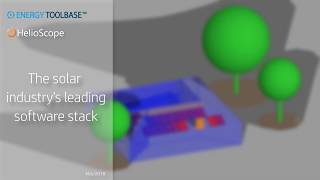 Energy Toolbase amp HelioScope Integration [upl. by Benton]