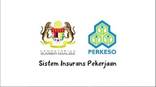 SISTEM INSURANS PEKERJAAN [upl. by Haret]