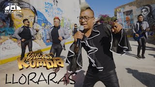 Yulios Kumbia  Llorarás Official Video [upl. by Sualk53]