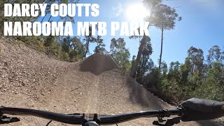 GOODBYE GRAVITY  NAROOMA MTB [upl. by Goetz348]