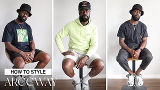 How To Style Crocs for Men [upl. by Harahs]