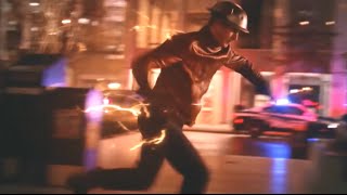 The Flash 2x13 Jay Garrick Gets His Powers Back Velocity 7 HD [upl. by Amle803]