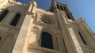 France basilica of SaintDenis recovers its former majesty [upl. by Orelee131]