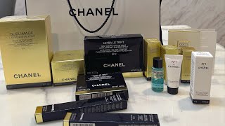 รีวิวเครื่องสำอาง CHANEL [upl. by Alliuqet]