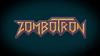 Zombotron 2020  DOOM Inspired Zombie Destroying Adventure [upl. by Ydissac]