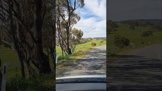 Remembering Eurythmics  Love Is a Stranger And a relaxing drive in the country in Australia [upl. by Carmen]