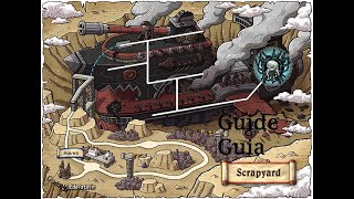 MapleStory ScrapyardHaven Guide [upl. by Eniotna]