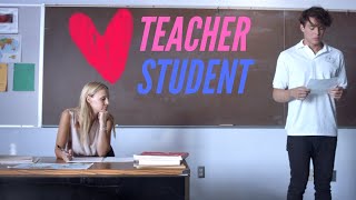 Top 10 Female Teacher and Male Student Relationship Movies [upl. by Renita]