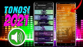 LOS MEJORES TONOS DE LLAMADA DE 2021 RINGTONES PARA TU CELULAR [upl. by Acilegna307]