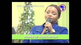 Power Of Association By Rev Lucy Natasha [upl. by Slifka]