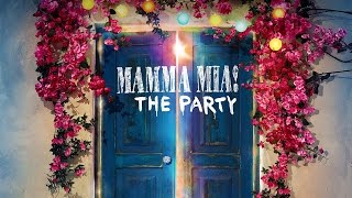 Mamma Mia the Party Official Trailer [upl. by Clorinde]