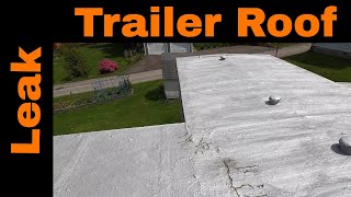 COMPLETE Bedroom Drywall Install  Mobile Home Renovation [upl. by Camroc248]