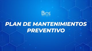 Plan de mantenimiento preventivos en hospitales [upl. by Zelda228]